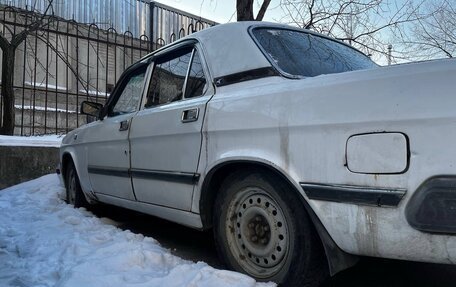 ГАЗ 3110 «Волга», 1999 год, 70 000 рублей, 4 фотография