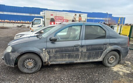 Renault Logan I, 2007 год, 150 000 рублей, 4 фотография