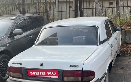 ГАЗ 3110 «Волга», 1999 год, 70 000 рублей, 2 фотография