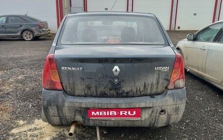 Renault Logan I, 2007 год, 150 000 рублей, 2 фотография