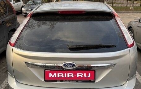 Ford Focus II рестайлинг, 2009 год, 650 000 рублей, 4 фотография