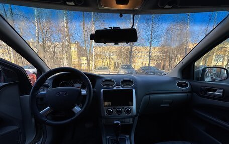 Ford Focus II рестайлинг, 2009 год, 650 000 рублей, 10 фотография