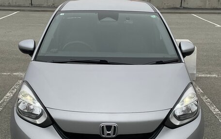 Honda Fit, 2021 год, 1 330 000 рублей, 8 фотография