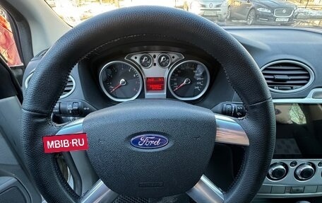 Ford Focus II рестайлинг, 2009 год, 650 000 рублей, 11 фотография