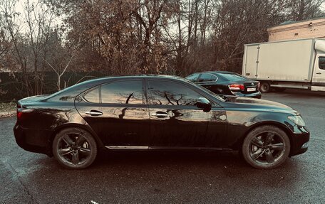 Lexus LS IV, 2009 год, 1 750 000 рублей, 4 фотография