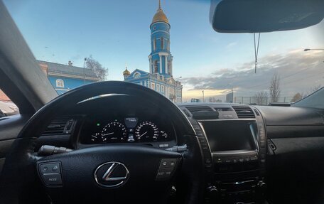 Lexus LS IV, 2009 год, 1 750 000 рублей, 5 фотография