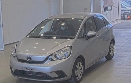 Honda Fit, 2021 год, 1 330 000 рублей, 19 фотография