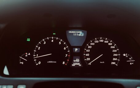 Lexus LS IV, 2009 год, 1 750 000 рублей, 6 фотография