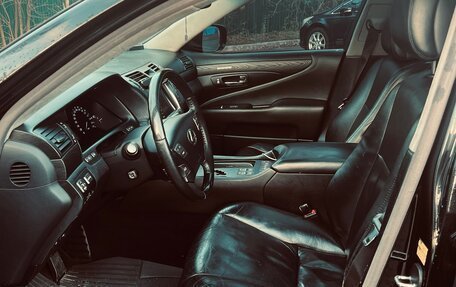 Lexus LS IV, 2009 год, 1 750 000 рублей, 8 фотография