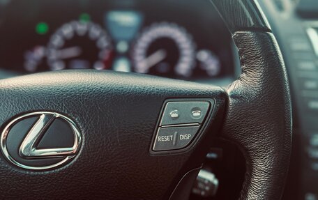 Lexus LS IV, 2009 год, 1 750 000 рублей, 7 фотография