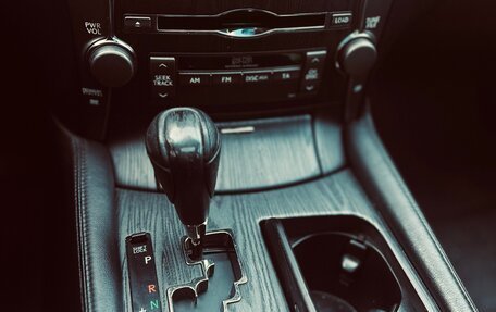 Lexus LS IV, 2009 год, 1 750 000 рублей, 10 фотография