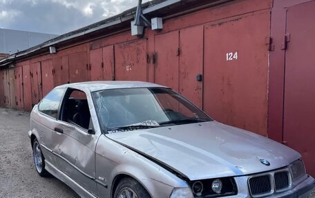 BMW 3 серия, 1998 год, 300 000 рублей, 5 фотография