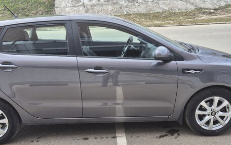 KIA Rio III рестайлинг, 2014 год, 890 000 рублей, 6 фотография