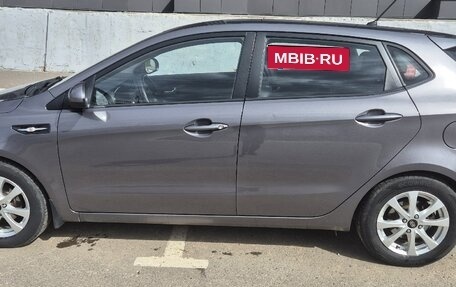 KIA Rio III рестайлинг, 2014 год, 890 000 рублей, 2 фотография