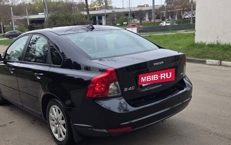 Volvo S40 II, 2008 год, 850 000 рублей, 5 фотография