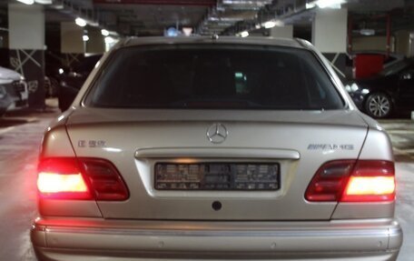 Mercedes-Benz E-Класс, 2001 год, 950 000 рублей, 5 фотография