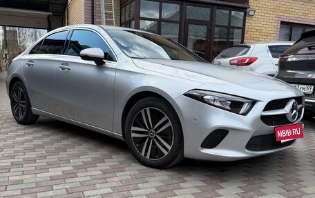 Mercedes-Benz A-Класс, 2021 год, 3 650 000 рублей, 3 фотография