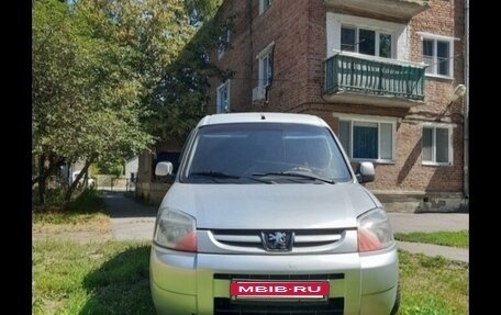 Citroen Berlingo II рестайлинг, 2001 год, 99 000 рублей, 2 фотография