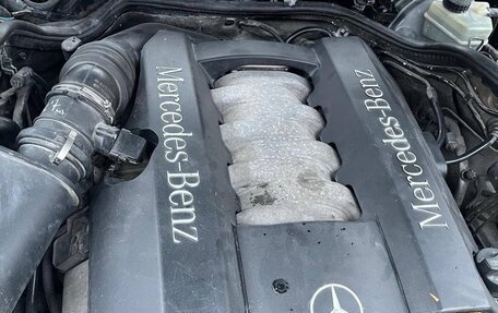 Mercedes-Benz E-Класс, 2001 год, 950 000 рублей, 10 фотография