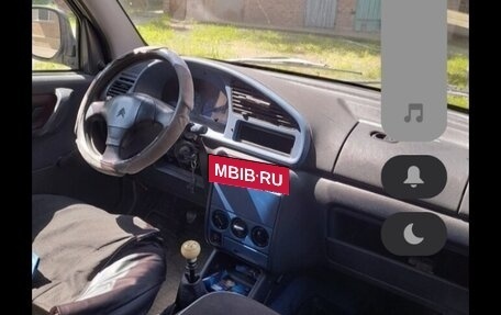 Citroen Berlingo II рестайлинг, 2001 год, 99 000 рублей, 4 фотография