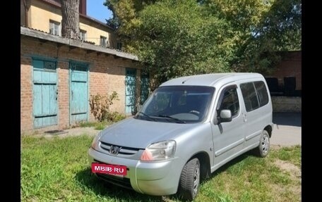 Citroen Berlingo II рестайлинг, 2001 год, 99 000 рублей, 5 фотография