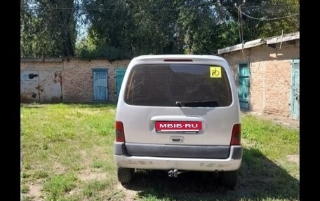 Citroen Berlingo II рестайлинг, 2001 год, 99 000 рублей, 3 фотография