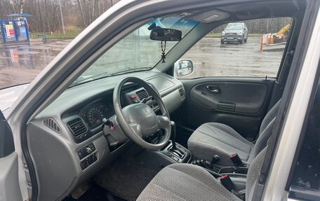 Suzuki Grand Vitara, 2001 год, 550 000 рублей, 7 фотография