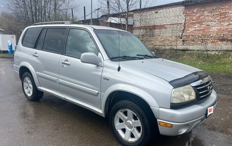 Suzuki Grand Vitara, 2001 год, 550 000 рублей, 3 фотография