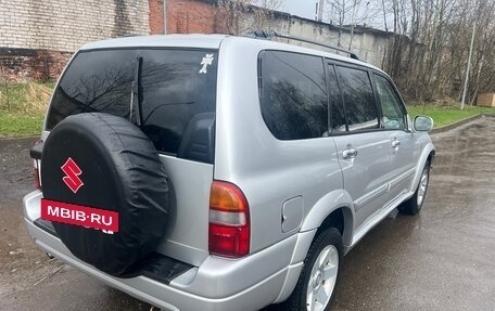 Suzuki Grand Vitara, 2001 год, 550 000 рублей, 4 фотография