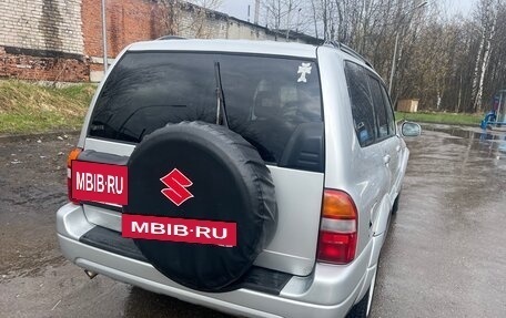 Suzuki Grand Vitara, 2001 год, 550 000 рублей, 5 фотография