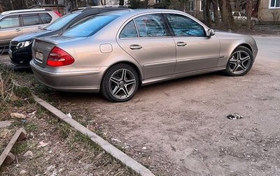 Mercedes-Benz E-Класс, 2003 год, 820 000 рублей, 1 фотография