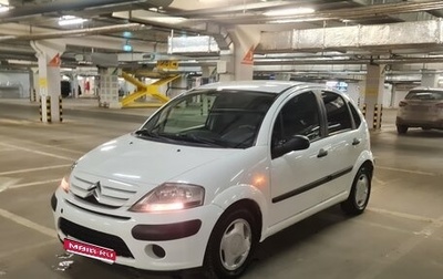 Citroen C3 II, 2007 год, 365 000 рублей, 1 фотография