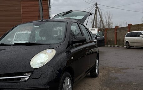 Nissan Micra III, 2006 год, 630 000 рублей, 4 фотография