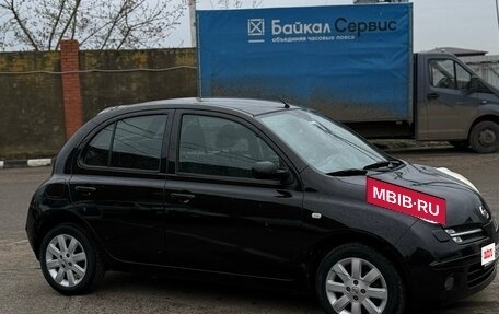 Nissan Micra III, 2006 год, 630 000 рублей, 3 фотография
