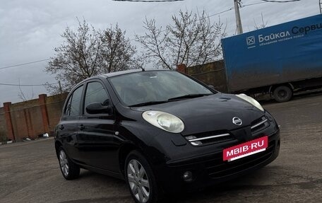 Nissan Micra III, 2006 год, 630 000 рублей, 2 фотография