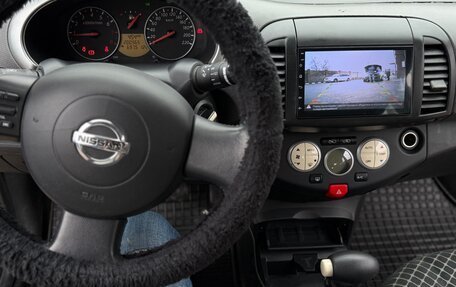 Nissan Micra III, 2006 год, 630 000 рублей, 13 фотография