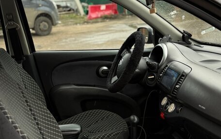 Nissan Micra III, 2006 год, 630 000 рублей, 12 фотография