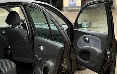 Nissan Micra III, 2006 год, 630 000 рублей, 9 фотография