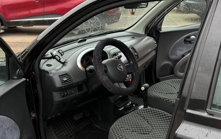 Nissan Micra III, 2006 год, 630 000 рублей, 10 фотография
