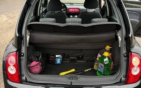 Nissan Micra III, 2006 год, 630 000 рублей, 16 фотография