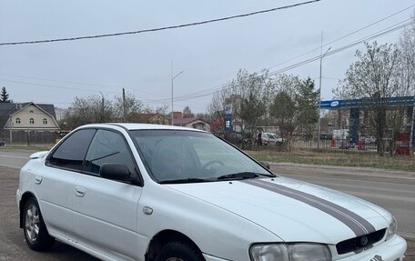 Subaru Impreza IV, 1998 год, 300 000 рублей, 3 фотография