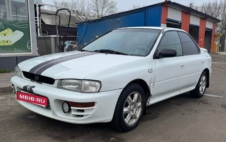 Subaru Impreza IV, 1998 год, 300 000 рублей, 2 фотография