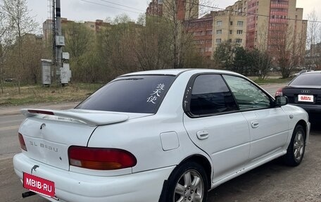 Subaru Impreza IV, 1998 год, 300 000 рублей, 5 фотография