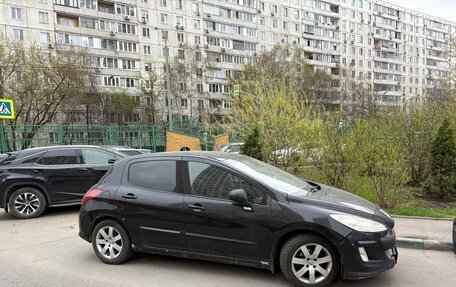 Peugeot 308 II, 2008 год, 440 000 рублей, 5 фотография