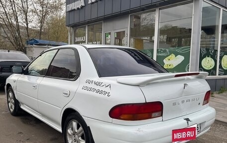 Subaru Impreza IV, 1998 год, 300 000 рублей, 4 фотография