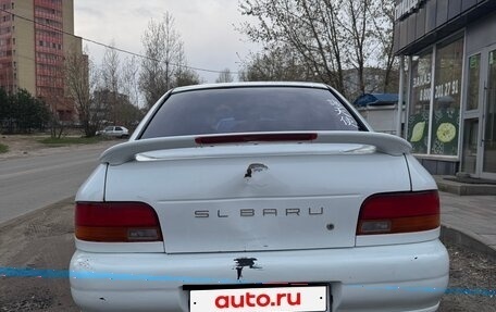 Subaru Impreza IV, 1998 год, 300 000 рублей, 6 фотография