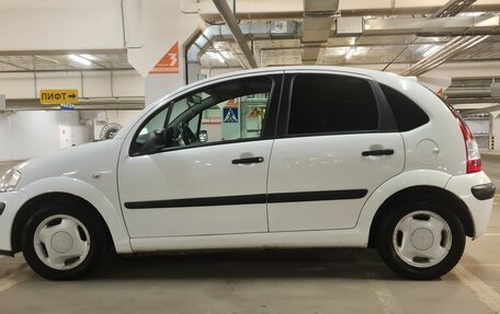 Citroen C3 II, 2007 год, 365 000 рублей, 2 фотография