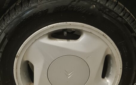 Citroen C3 II, 2007 год, 365 000 рублей, 12 фотография