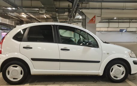 Citroen C3 II, 2007 год, 365 000 рублей, 6 фотография