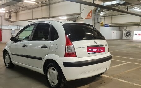 Citroen C3 II, 2007 год, 365 000 рублей, 3 фотография